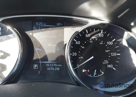 2014 Nissan Rogue Sl from USA, damaged, VIN 5N1AT2MV1EC863436